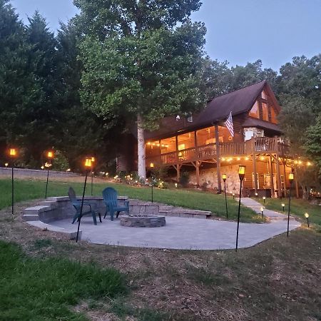 Smoky Mountain Cabin - Hot Tub - Fire Pit Murphy Esterno foto