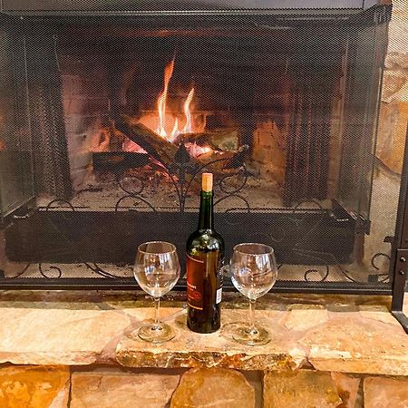 Smoky Mountain Cabin - Hot Tub - Fire Pit Murphy Esterno foto