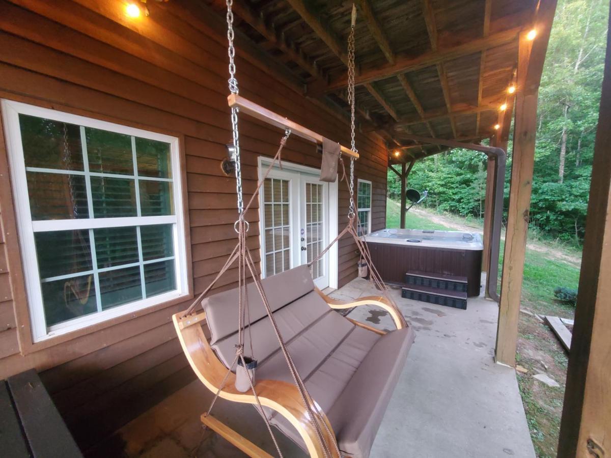 Smoky Mountain Cabin - Hot Tub - Fire Pit Murphy Esterno foto