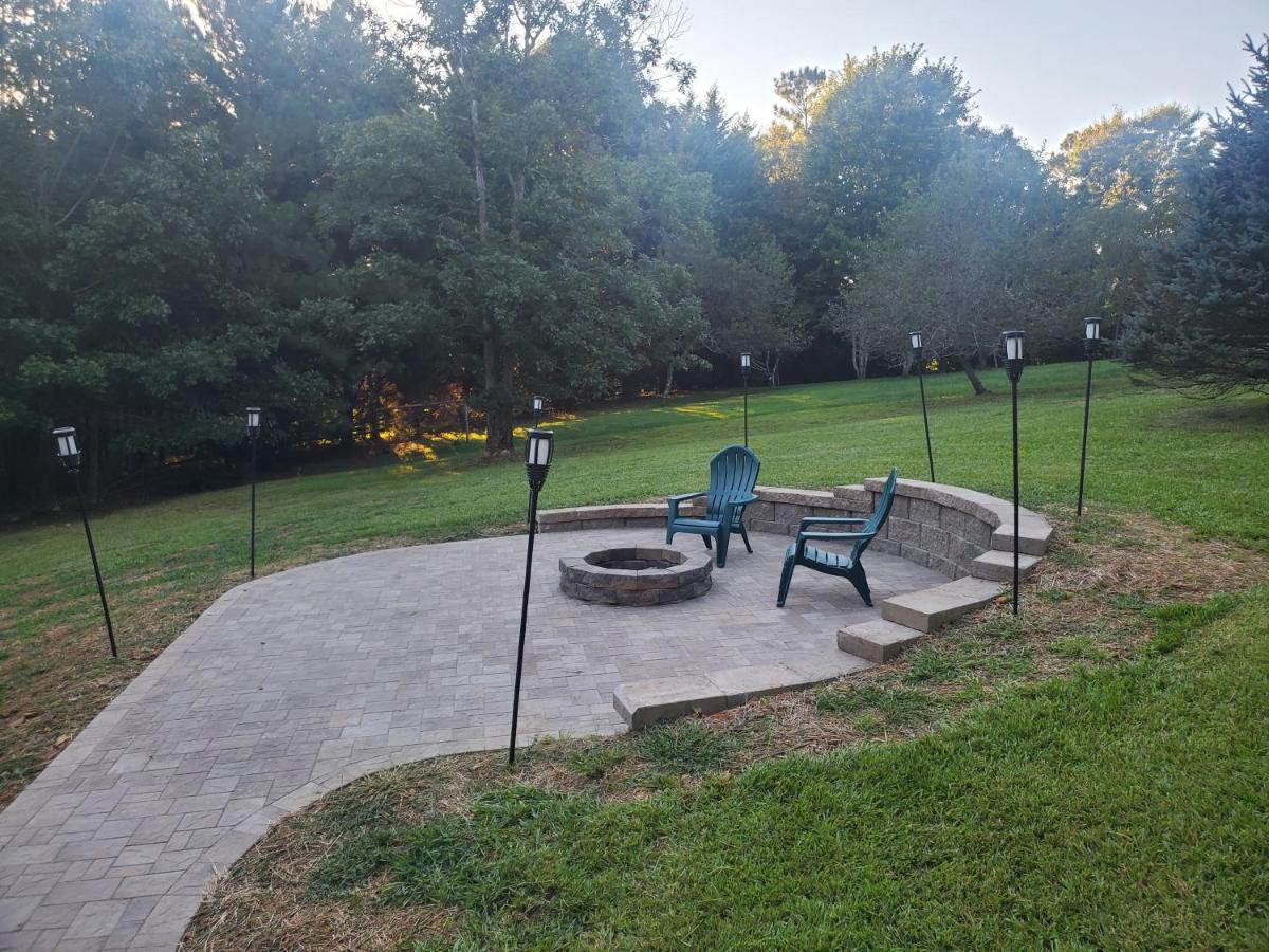 Smoky Mountain Cabin - Hot Tub - Fire Pit Murphy Esterno foto