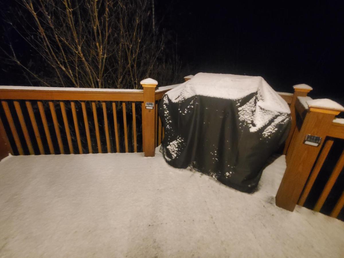 Smoky Mountain Cabin - Hot Tub - Fire Pit Murphy Esterno foto
