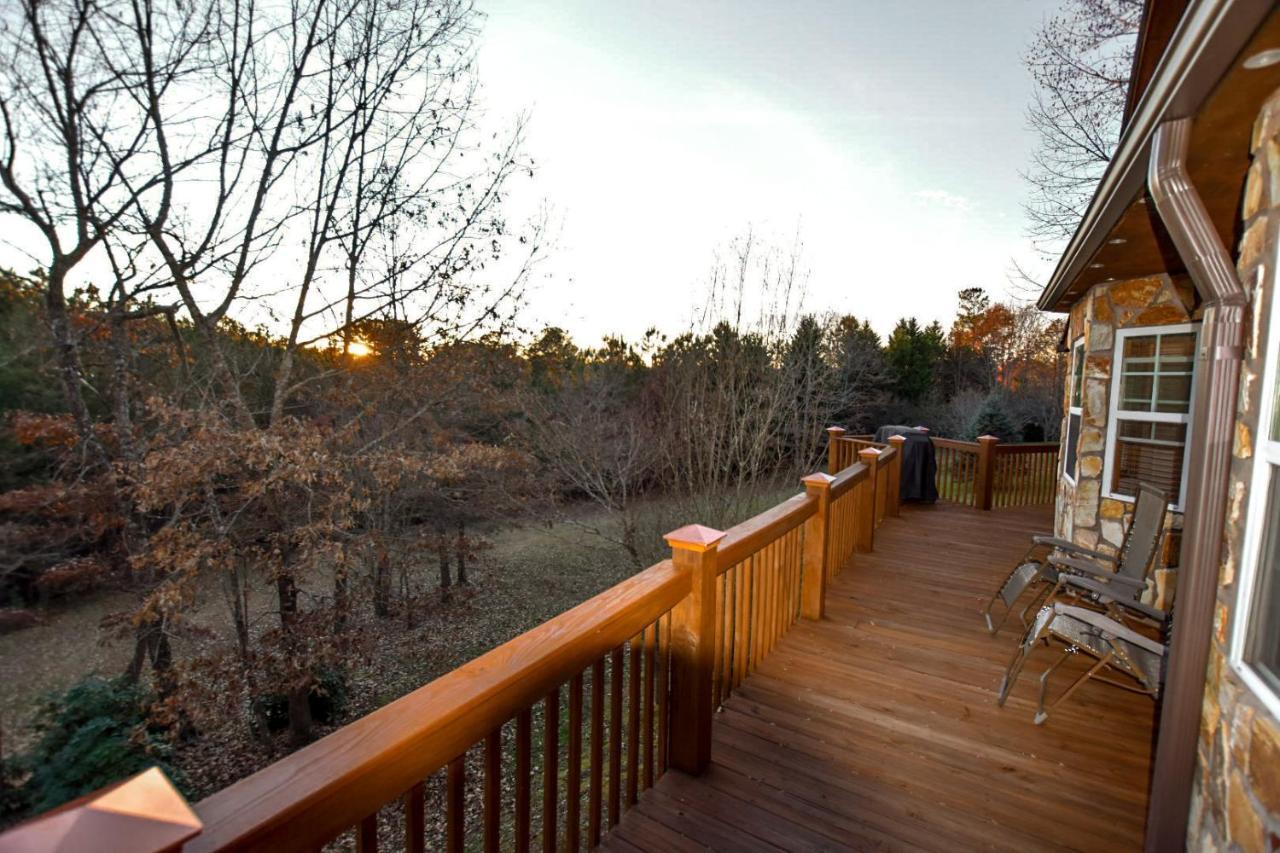 Smoky Mountain Cabin - Hot Tub - Fire Pit Murphy Esterno foto