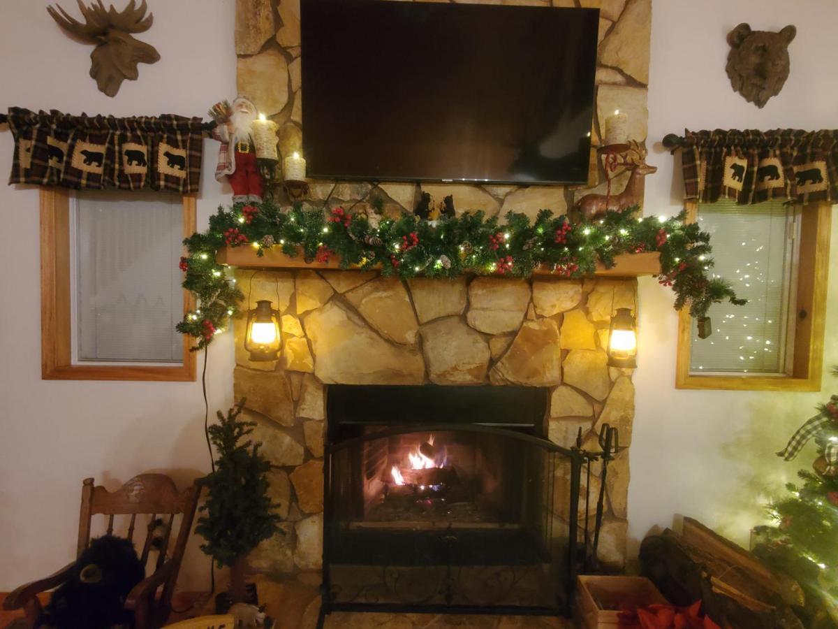 Smoky Mountain Cabin - Hot Tub - Fire Pit Murphy Esterno foto