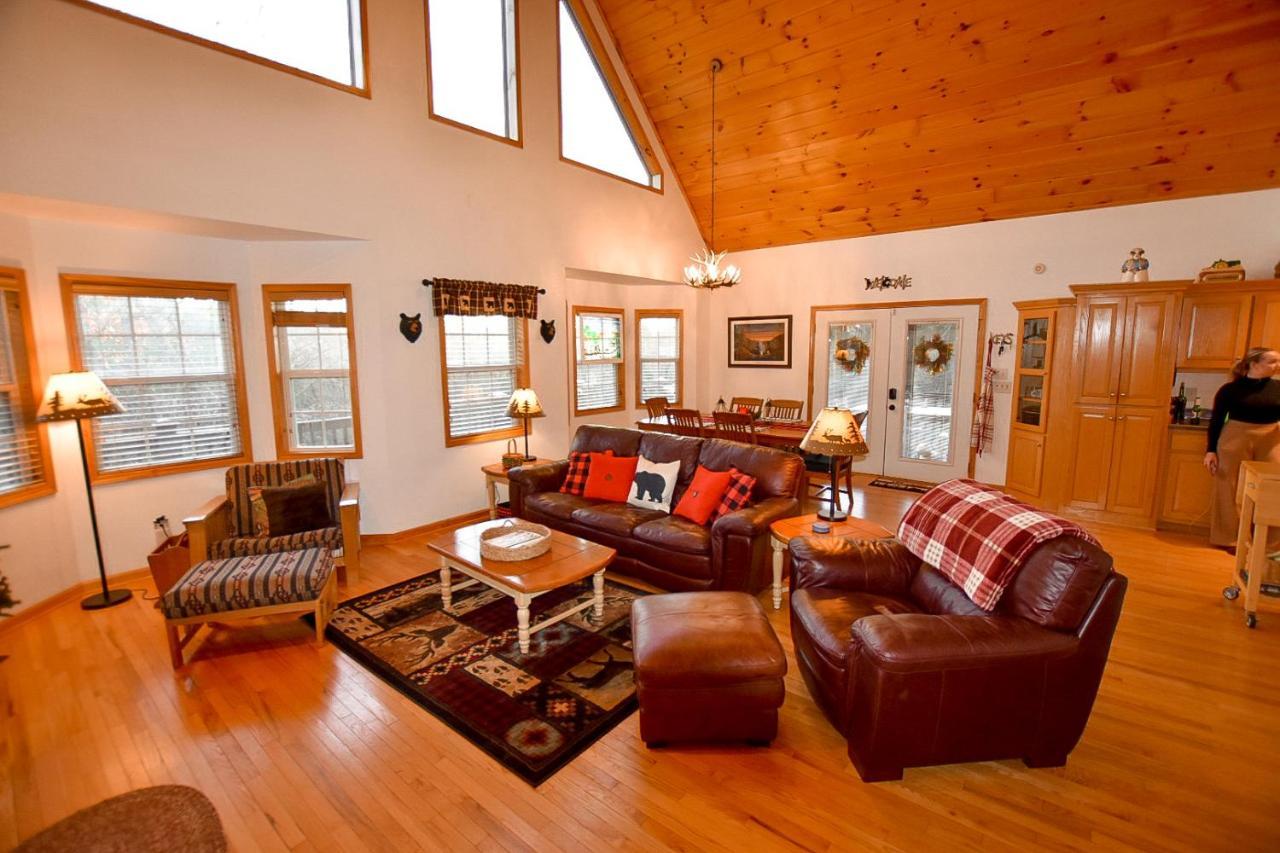 Smoky Mountain Cabin - Hot Tub - Fire Pit Murphy Esterno foto