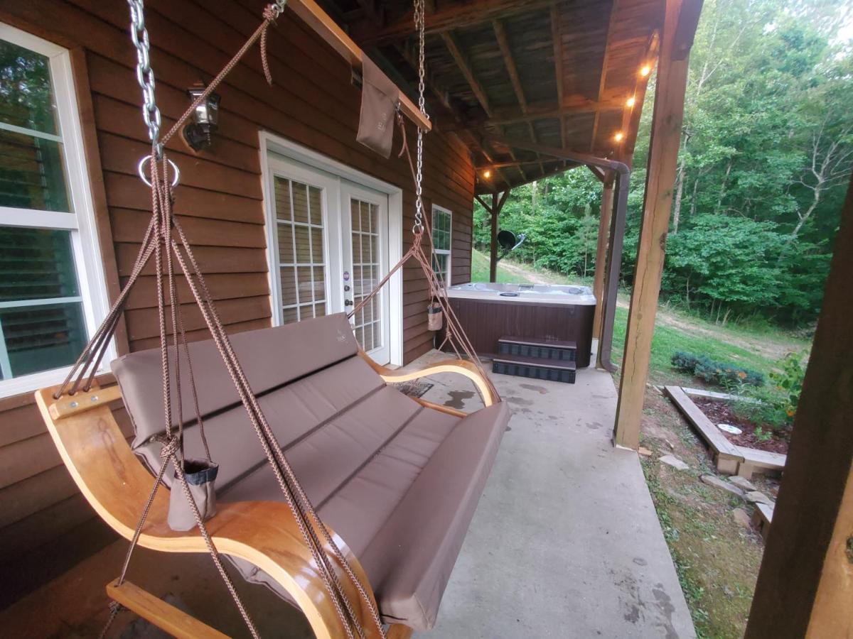Smoky Mountain Cabin - Hot Tub - Fire Pit Murphy Esterno foto