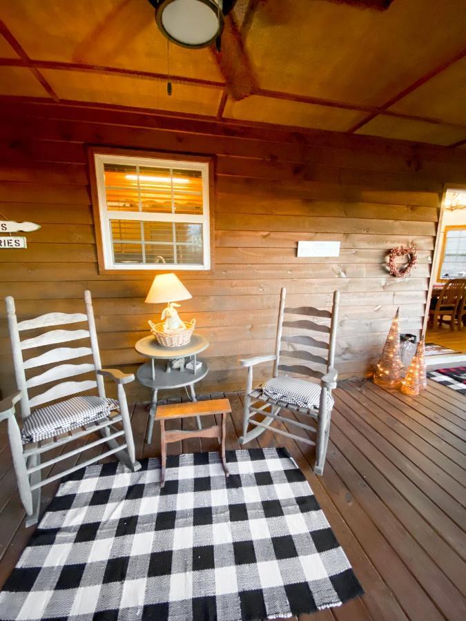 Smoky Mountain Cabin - Hot Tub - Fire Pit Murphy Esterno foto