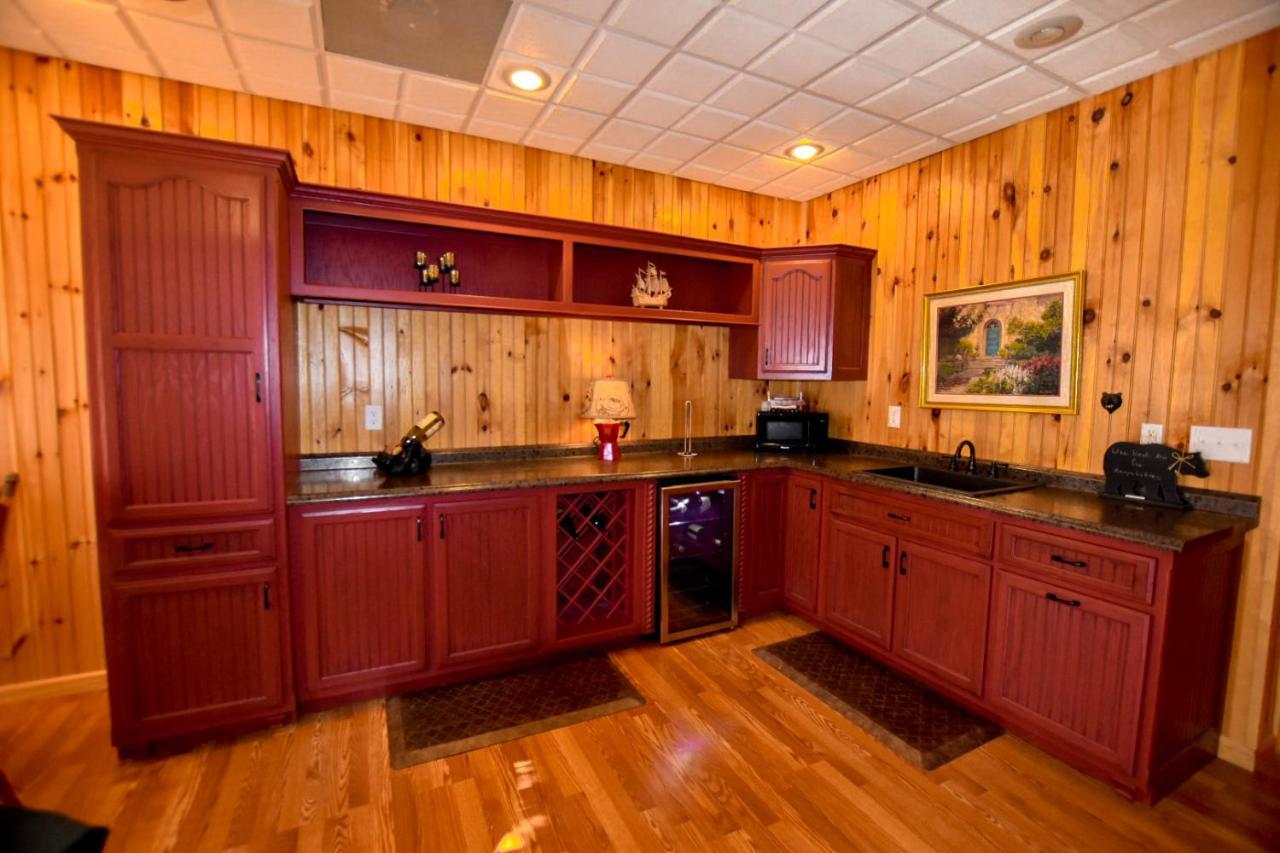 Smoky Mountain Cabin - Hot Tub - Fire Pit Murphy Esterno foto
