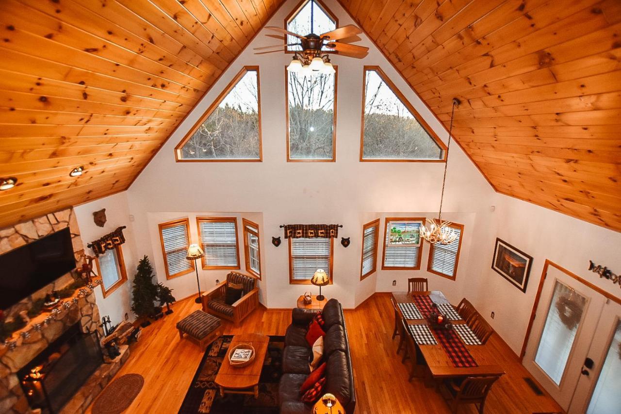 Smoky Mountain Cabin - Hot Tub - Fire Pit Murphy Esterno foto