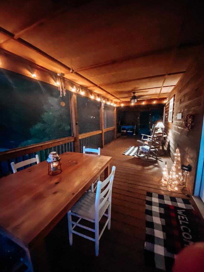 Smoky Mountain Cabin - Hot Tub - Fire Pit Murphy Esterno foto