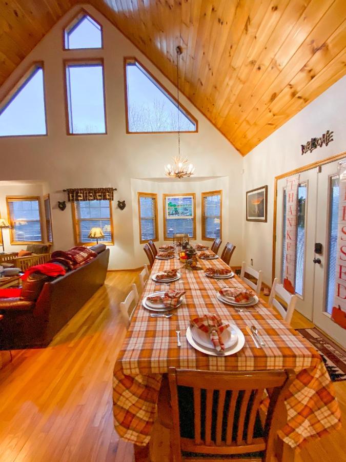 Smoky Mountain Cabin - Hot Tub - Fire Pit Murphy Esterno foto